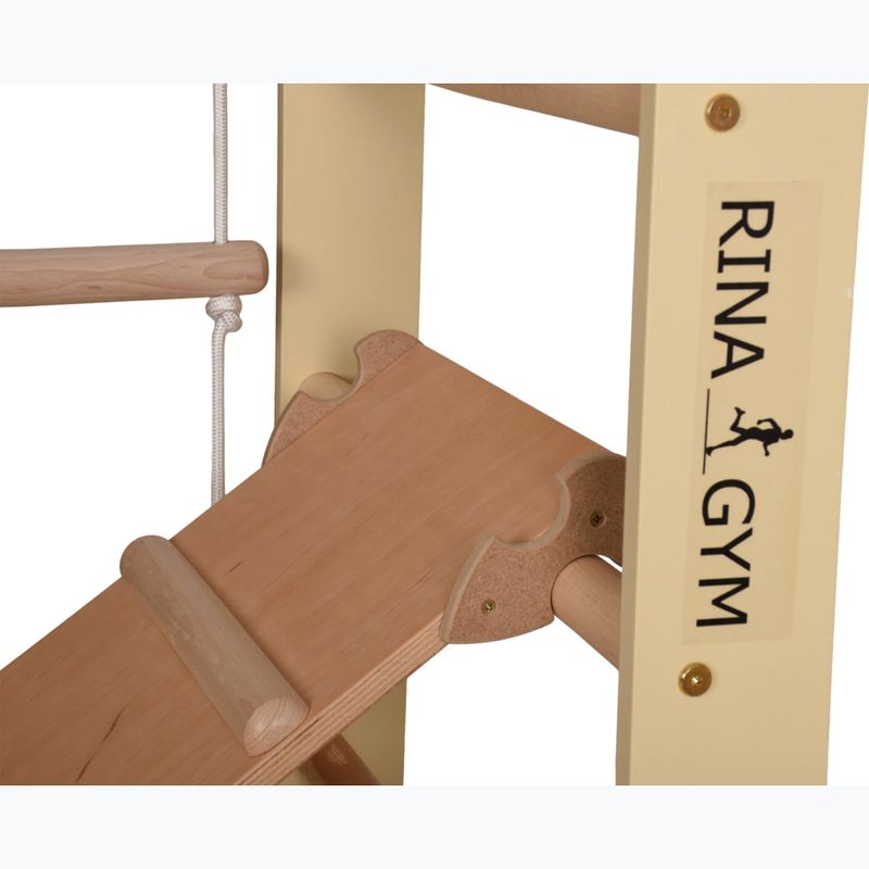 Gymnastický rebrík RINAGYM SPR B+SLIDE 9