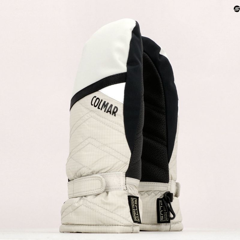 Dámske lyžiarske rukavice Colmar white 512R-7XB 7