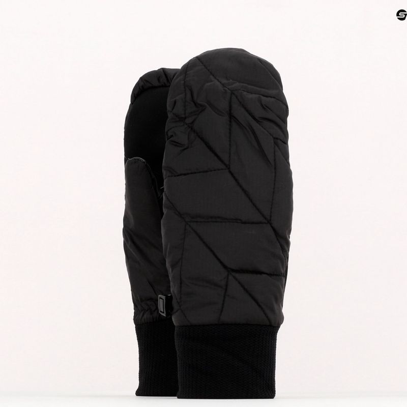 4F trekingové rukavice čierne H4Z22-REU011 9