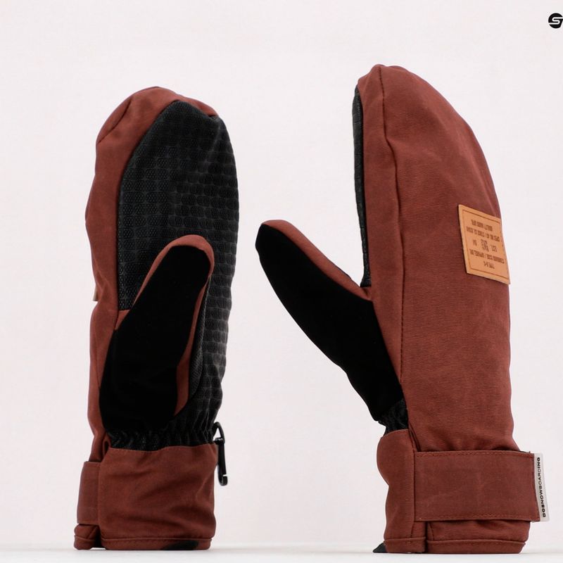Dámske rukavice na snowboard DC Franchise Mittens andora 6