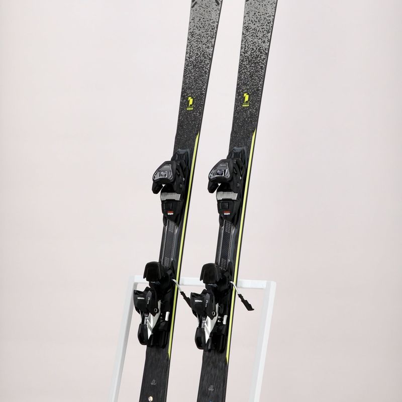 K2 Disruption STi + MXC 12 TCx light grey 10G0002.167.1 lyže 18