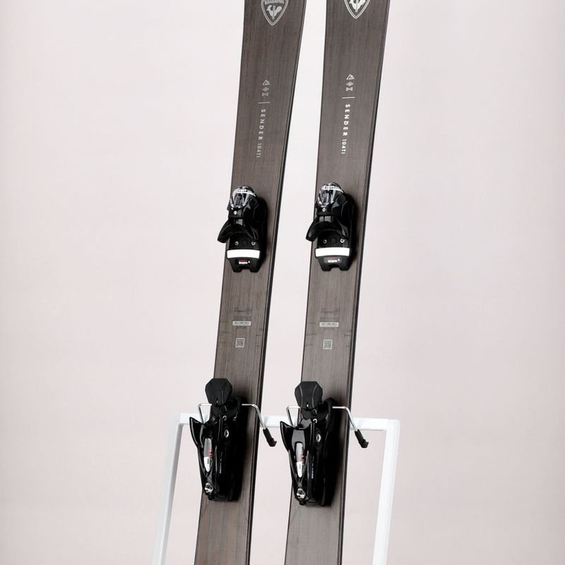 Zjazdové lyže Rossignol Sender 104 TI + SPX12 Metrix grey 13