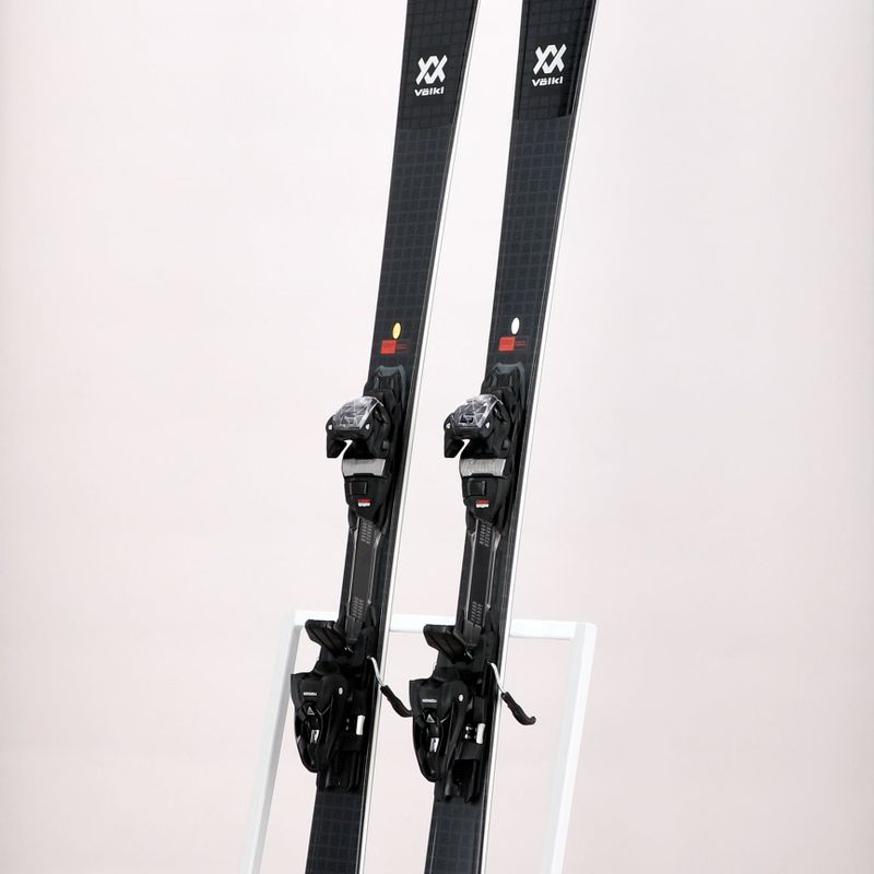 Dámske zjazdové lyže Völkl Flair 72 + VMotion 10 GW Lady black 121311/6562U1.VL 11