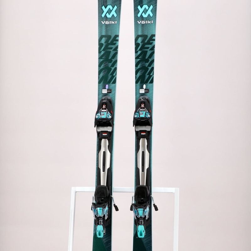 Zjazdové lyže Völkl Deacon 76+RMotion 3 12 GW grey 122121/6877W1.VM 11