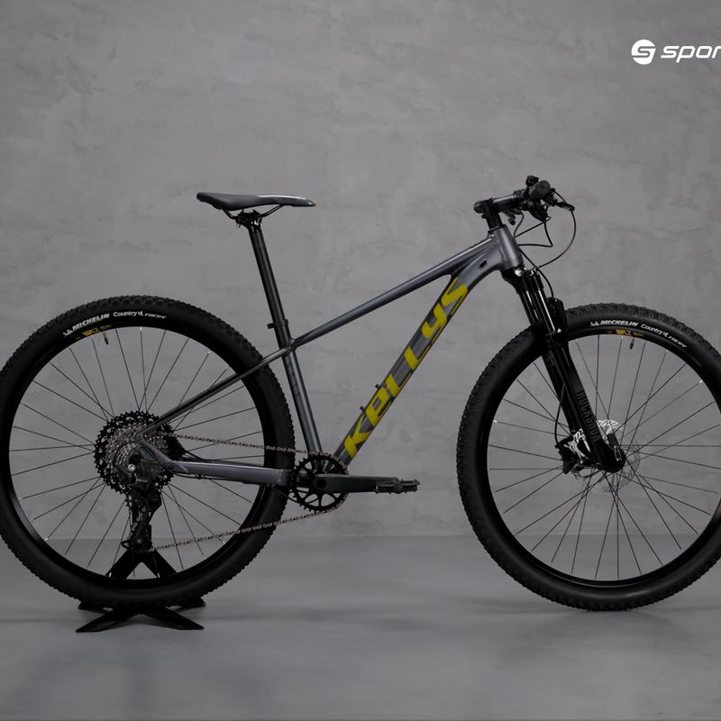 Horský bicykel Kellys Gate 3 29" 16
