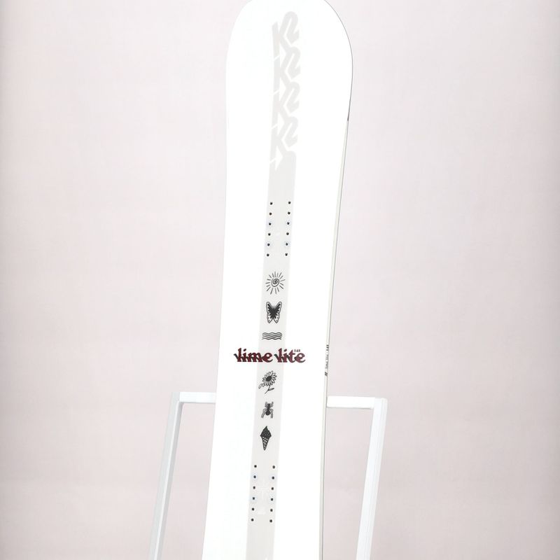 Dámsky snowboard K2 Lime Lite white 11G0018/11 10