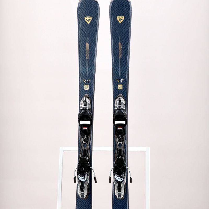 Dámske zjazdové lyže Rossignol Nova 4 CA + XP10 navy 13