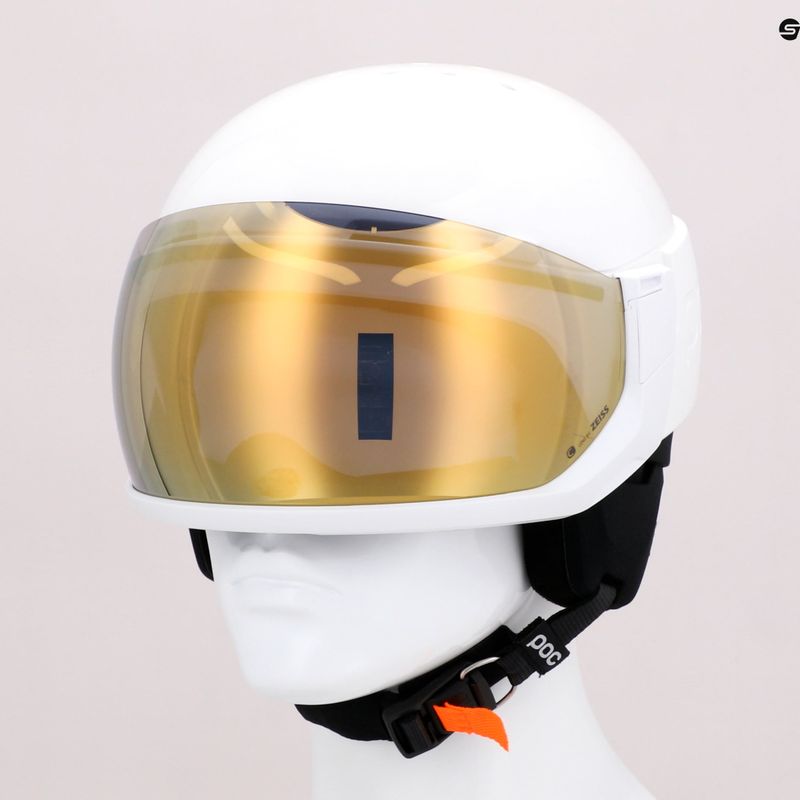Lyžiarska prilba POC Levator MIPS hydrogen white 14