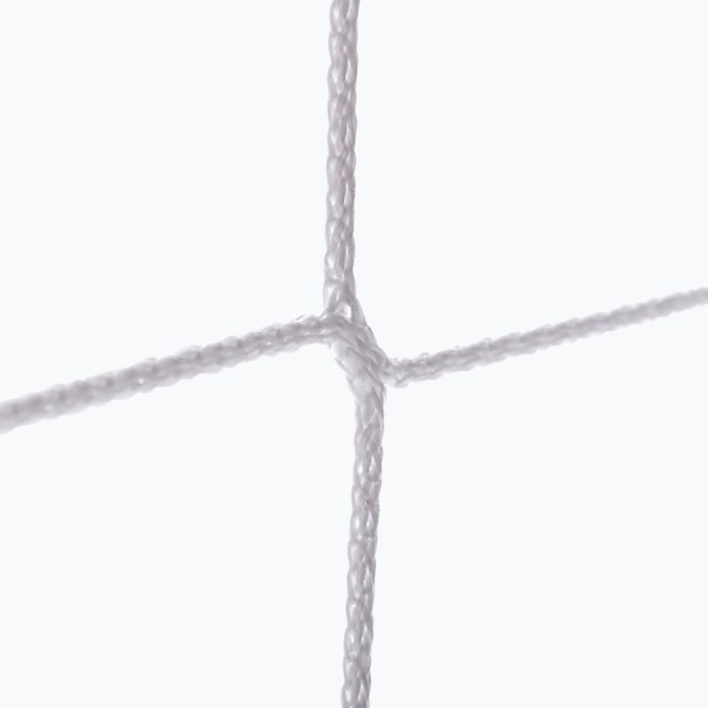 Branková sieť Sportpoland 732 x 244 cm biela 3655 3