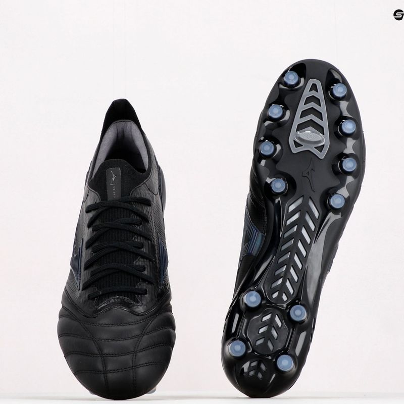 Futbalové kopačky Mizuno Morelia Neo III Beta JP MD čierne P1GA229099 11