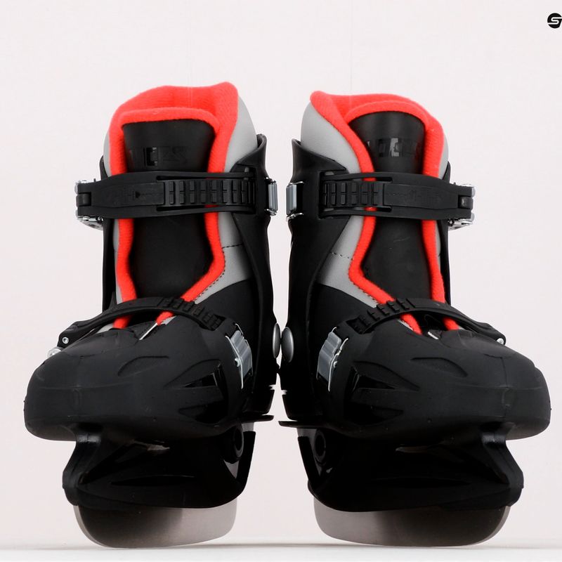 Detské rekreačné korčule Roces MCK H čierne 45518 11