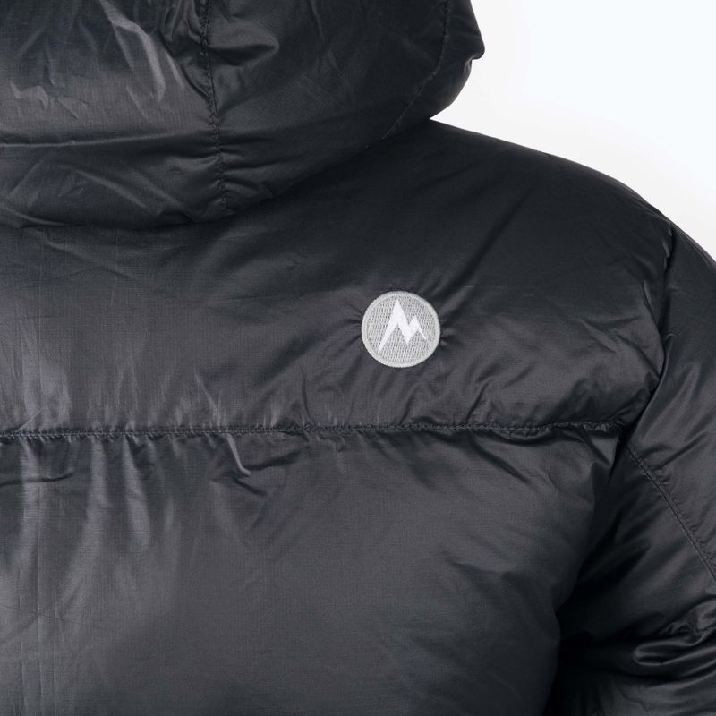 Pánska bunda Marmot Guides Down Hoody black 73060 5