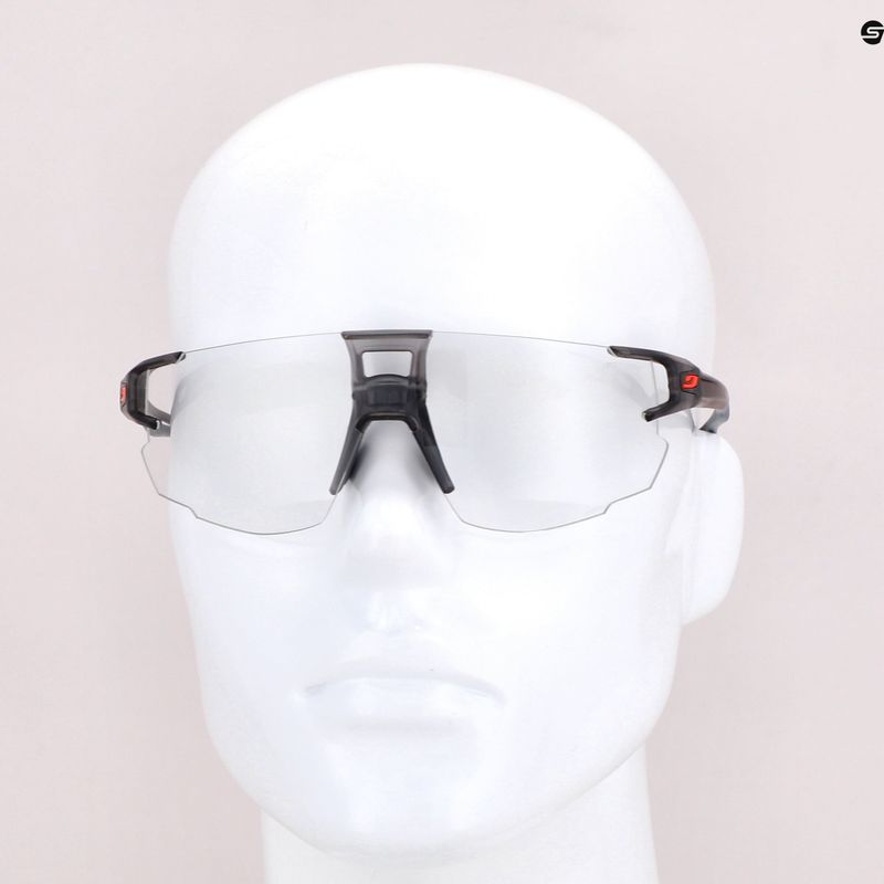 Cyklistické okuliare Julbo Aerospeed Reactiv Performance black/grey J5024020 6