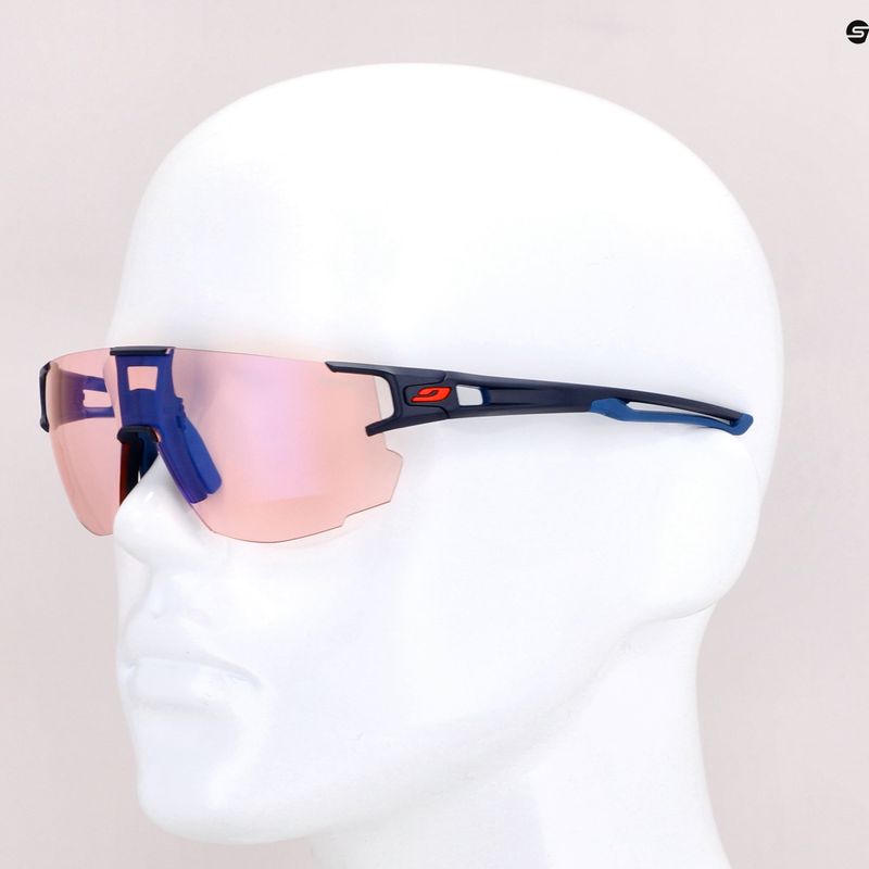 Julbo Aerospeed Reactiv Performance 1-3 Hc cyklistické okuliare námornícka modrá J5023432 6