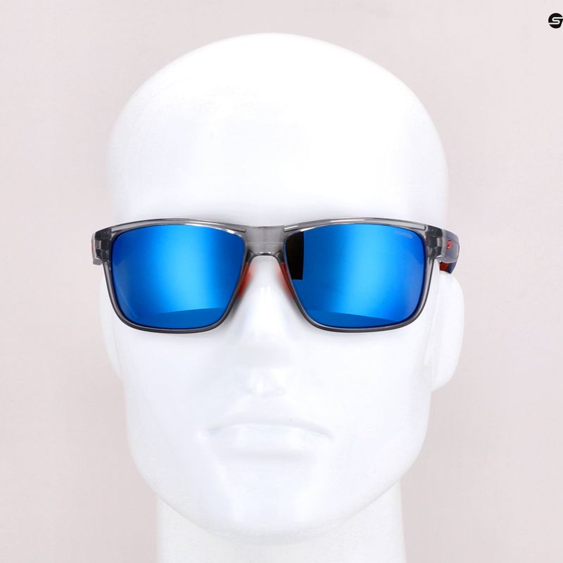 Slnečné okuliare Julbo Renegade Polarized 3Cf blue J4999420 7