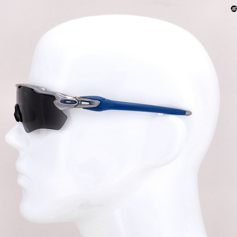 Cyklistické okuliare Oakley Radar EV Path modré 0OO9208 7