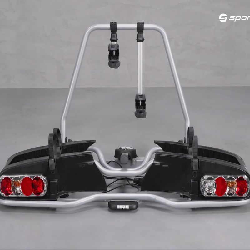 Nosič bicyklov na hák Thule Europower 2Bike 13Pin 915020 16