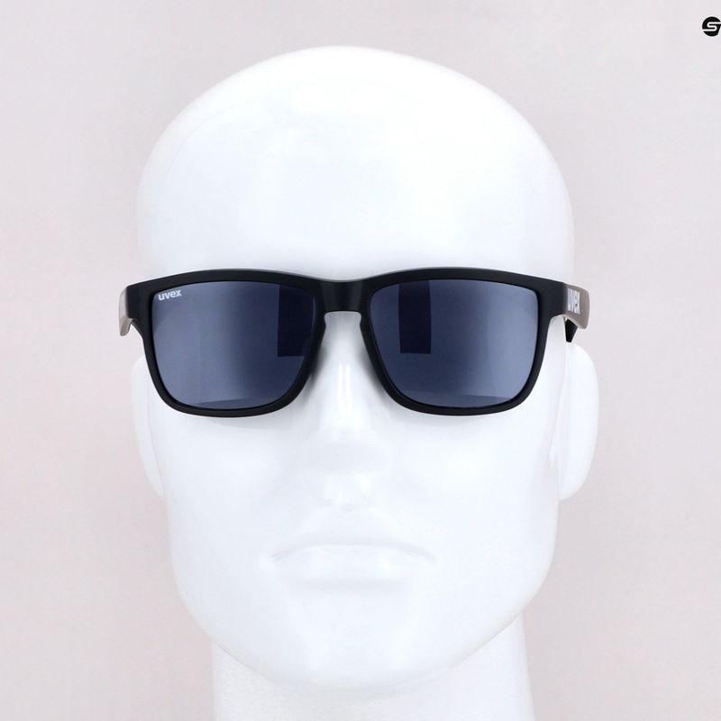 Slnečné okuliare UVEX Lgl 39 black S5320122216 7