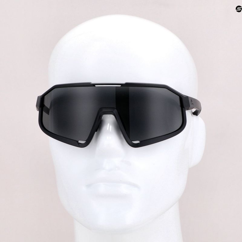 Cyklistické okuliare Quiksilver Slash čierne EQYEY03161 7