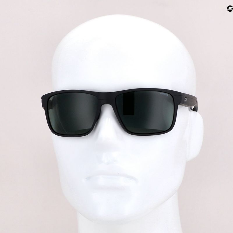 Julbo Renegade Polarized 3 slnečné okuliare čierne J4999023 6