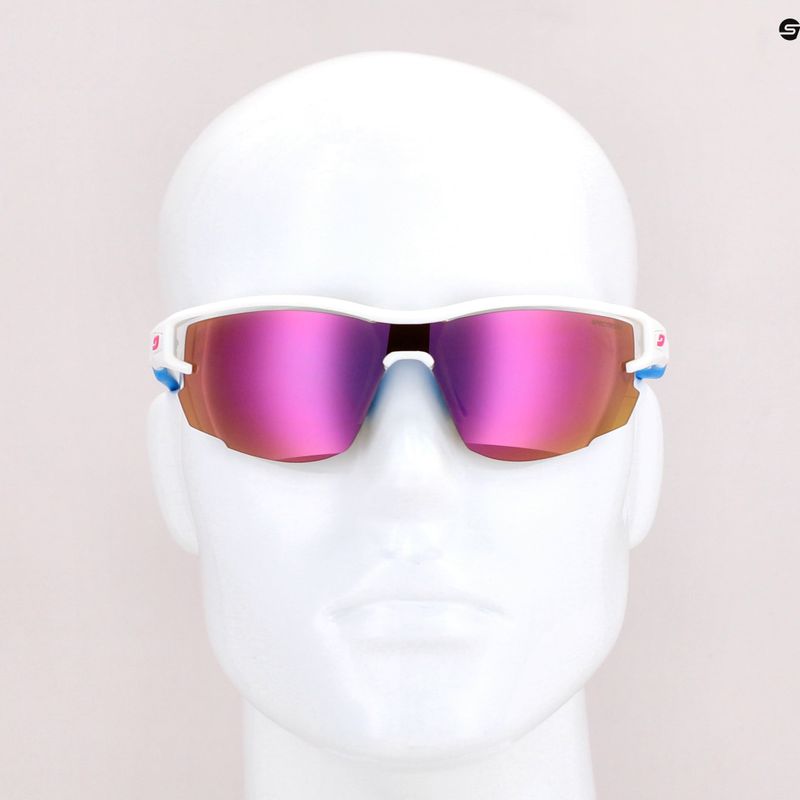 Cyklistické okuliare Julbo Aero Spectron 3Cf bielo-modré J4831110 6