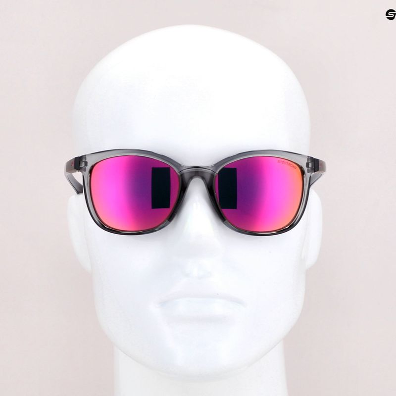 Julbo Spark Spectron 3Cf dámske slnečné okuliare čierne J5291120 6