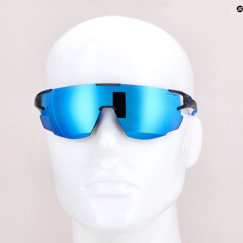 Cyklistické okuliare Julbo Aerospeed Spectron 3Cf sivomodré J5021121 6