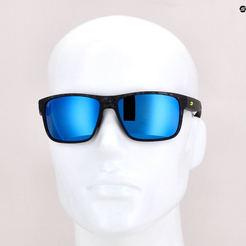 Slnečné okuliare Julbo Renegade Polarized 3Cf black J4999422 6