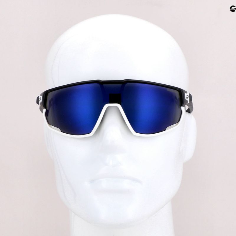 Cyklistické okuliare Julbo Rush Spectron 3CF čierne J5341111 6