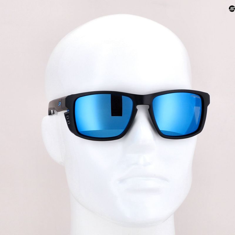 Slnečné okuliare Julbo Shield Spectron 3Cf čierne J5061114 6