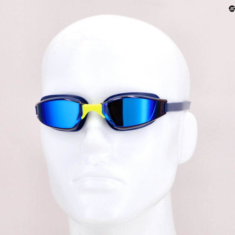 Plavecké okuliare Aquasphere Xceed čierne EP3030404LMB 11