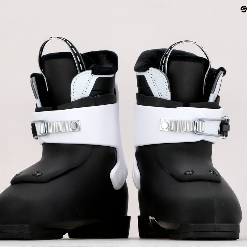 Detské lyžiarske topánky HEAD Z 1 black 609575 11