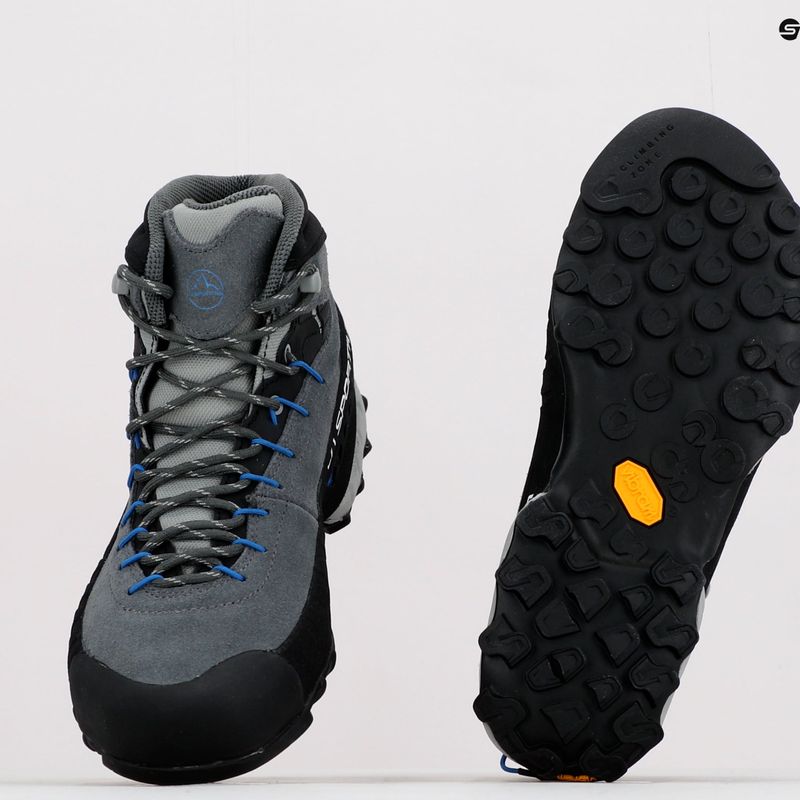 Dámske trekové topánky La Sportiva TX4 Mid GTX grey 27F900613 17