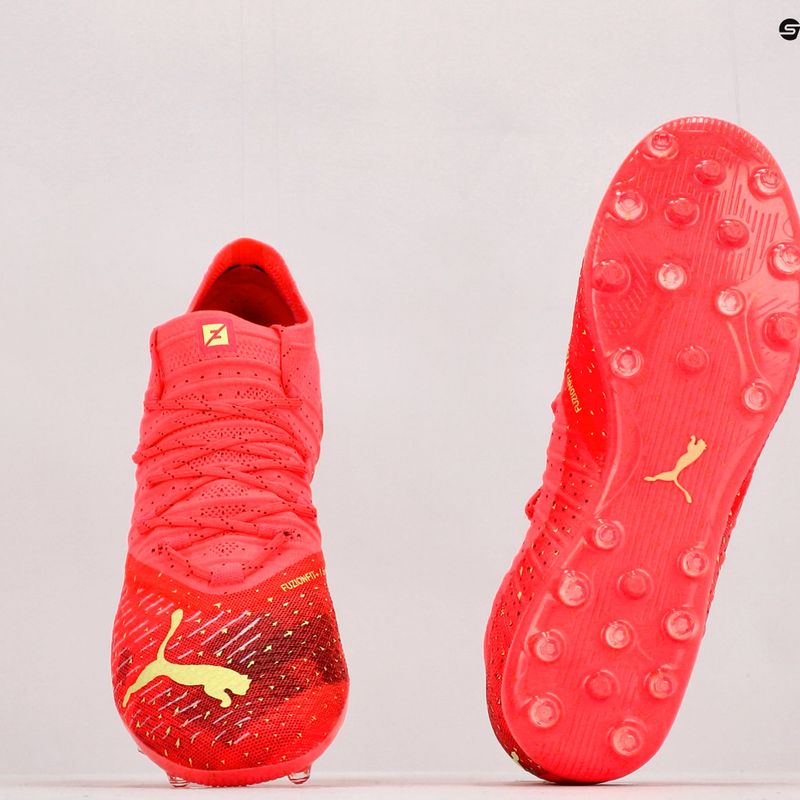 PUMA Future Z 1.4 MG pánske kopačky oranžové 106991 03 11