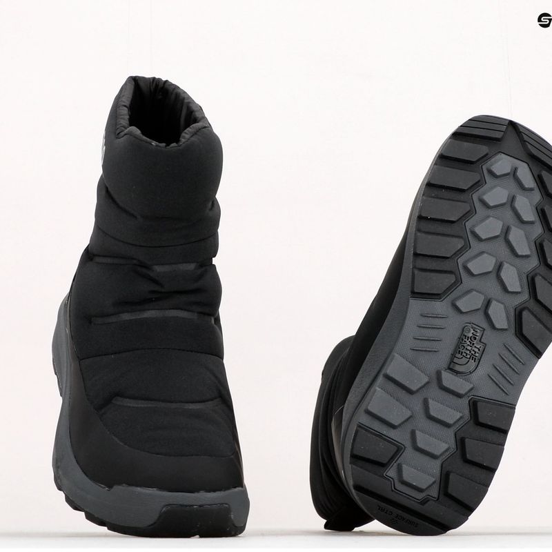 Dámske snehové topánky The North Face Nuptse II black NF0A5G2IKT01 17