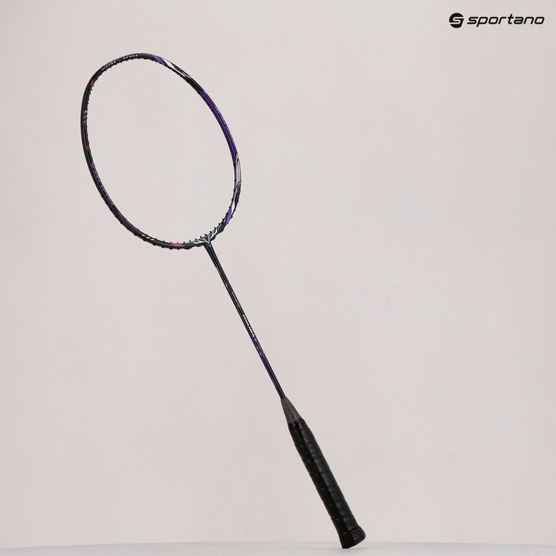 VICTOR Thruster Ryuga II bedmintonová raketa čierna 31596 9