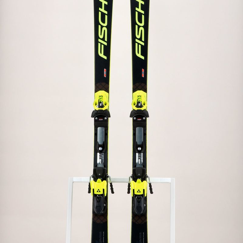 Pánske zjazdové lyže Fischer RC4 WC RC PRO M/O + RC4 Z13 F black P06121 12