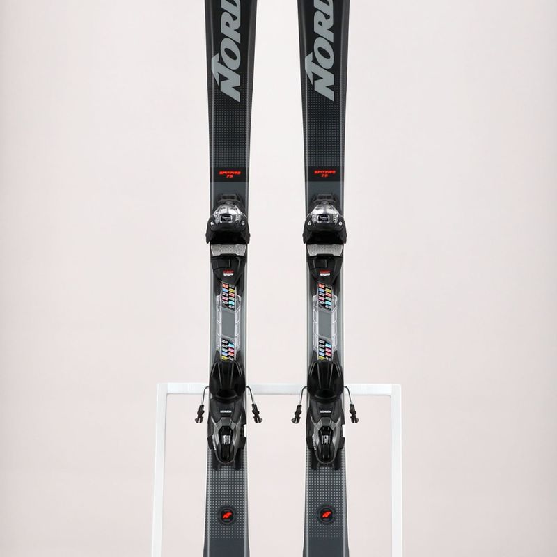 Zjazdové lyže Nordica SPITFIRE 75 + TP2COMP10 FDT grey 0A1248SA001 12