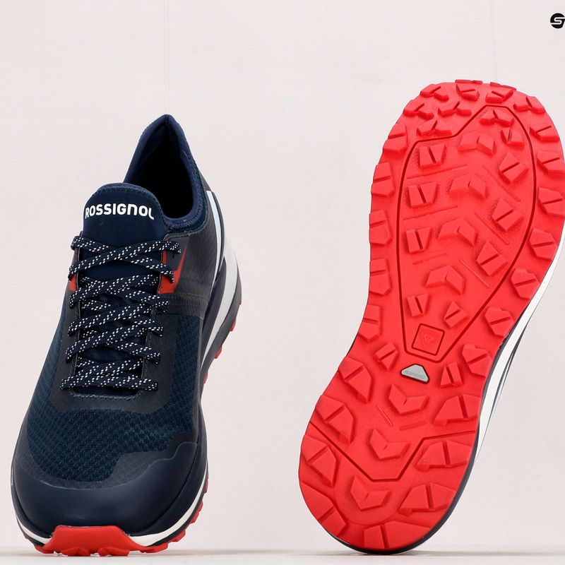 Pánske trekingové topánky Rossignol SKPR LT dark navy 12
