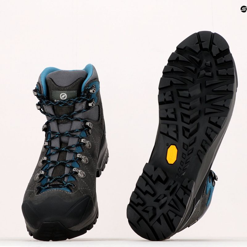 Pánska treková obuv SCARPA Kailash Trek GTX 61056-200 11