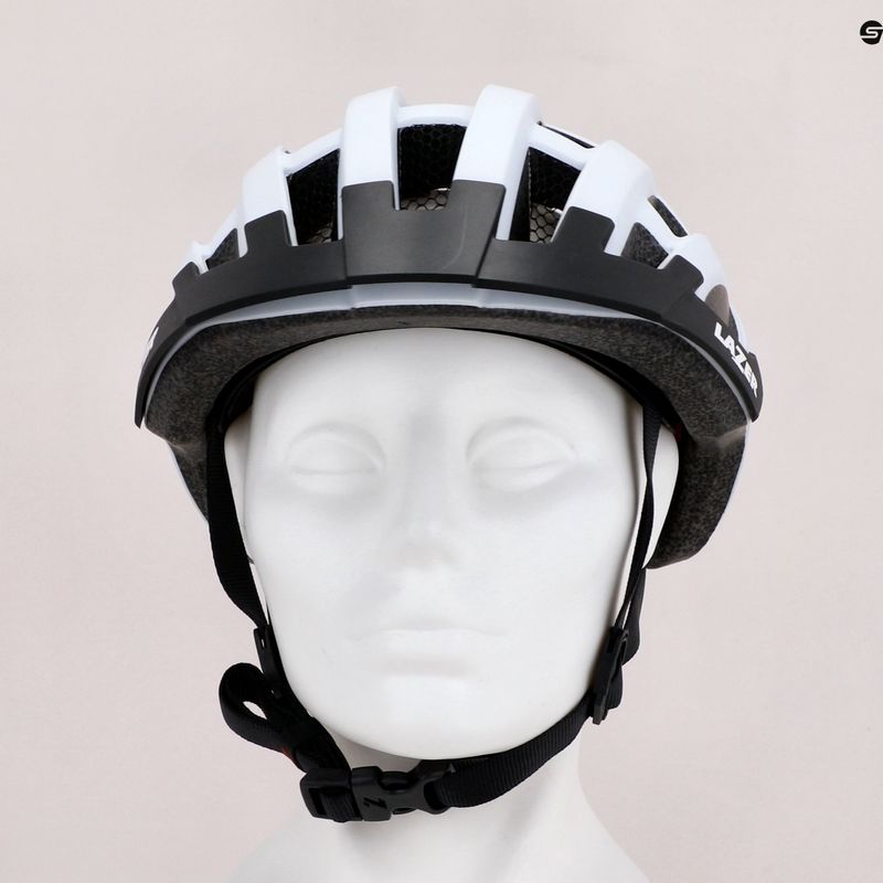 Cyklistická prilba Lazer Petit DLX biela BLC2197887197 9