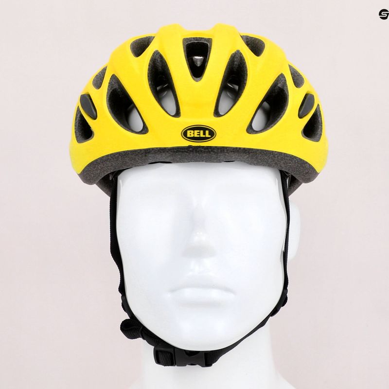 Cyklistická prilba Bell TRACKER R žltá BEL-7131891 9