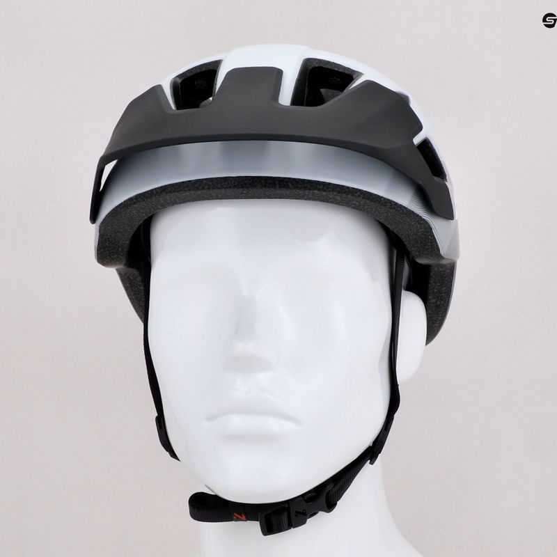 Cyklistická prilba Lazer Chiru biela BLC2207887972 9