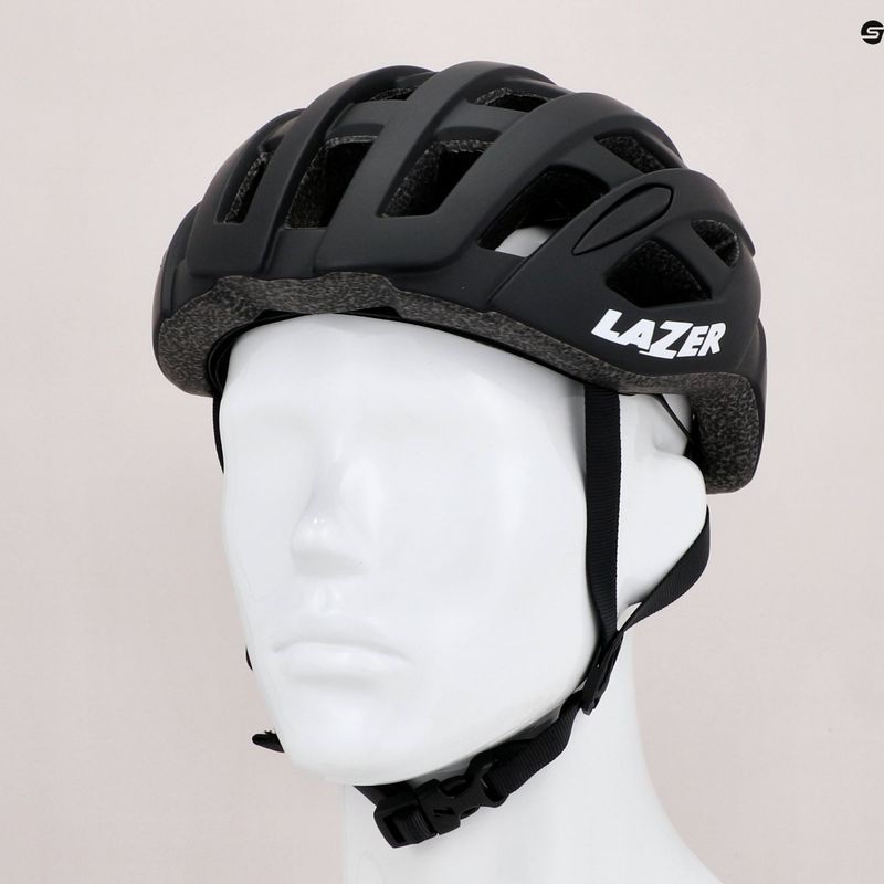 Cyklistická prilba Lazer Tonic čierna BLC2167881453 9