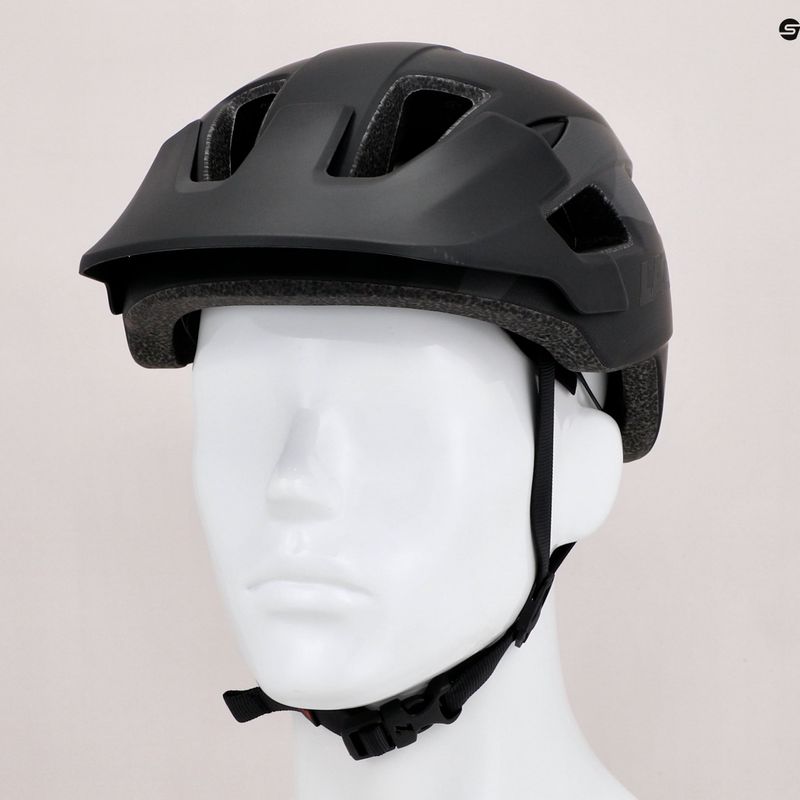 Cyklistická prilba Lazer Chiru čierna BLC2207887966 9