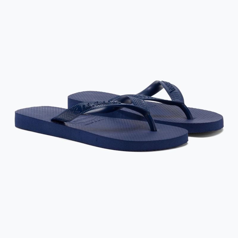 Havaianas Top navy blue žabky H4000029 5