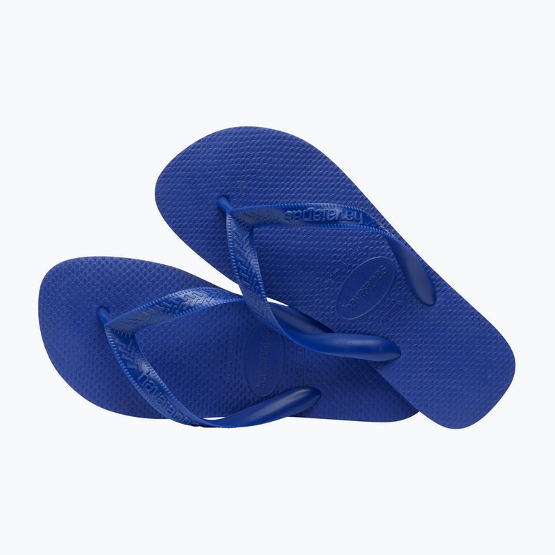 Havaianas žabky top marine blue 11
