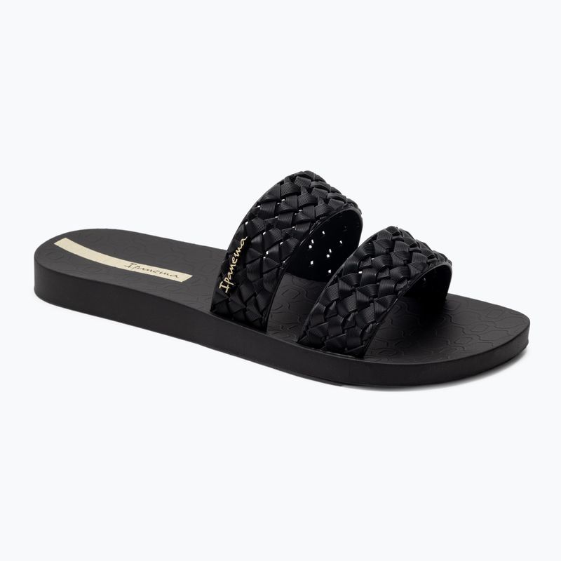 Dámske žabky Ipanema Renda II black 83243-20880