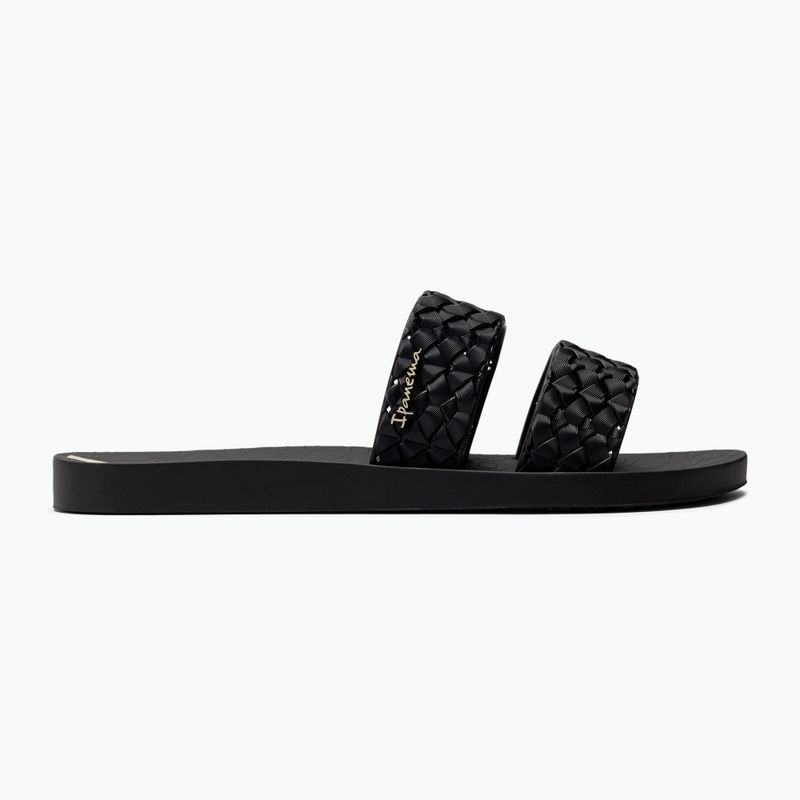 Dámske žabky Ipanema Renda II black 83243-20880 2