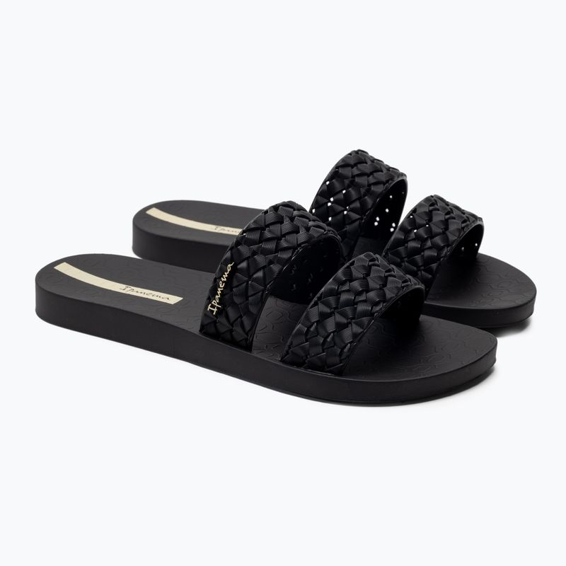 Dámske žabky Ipanema Renda II black 83243-20880 5
